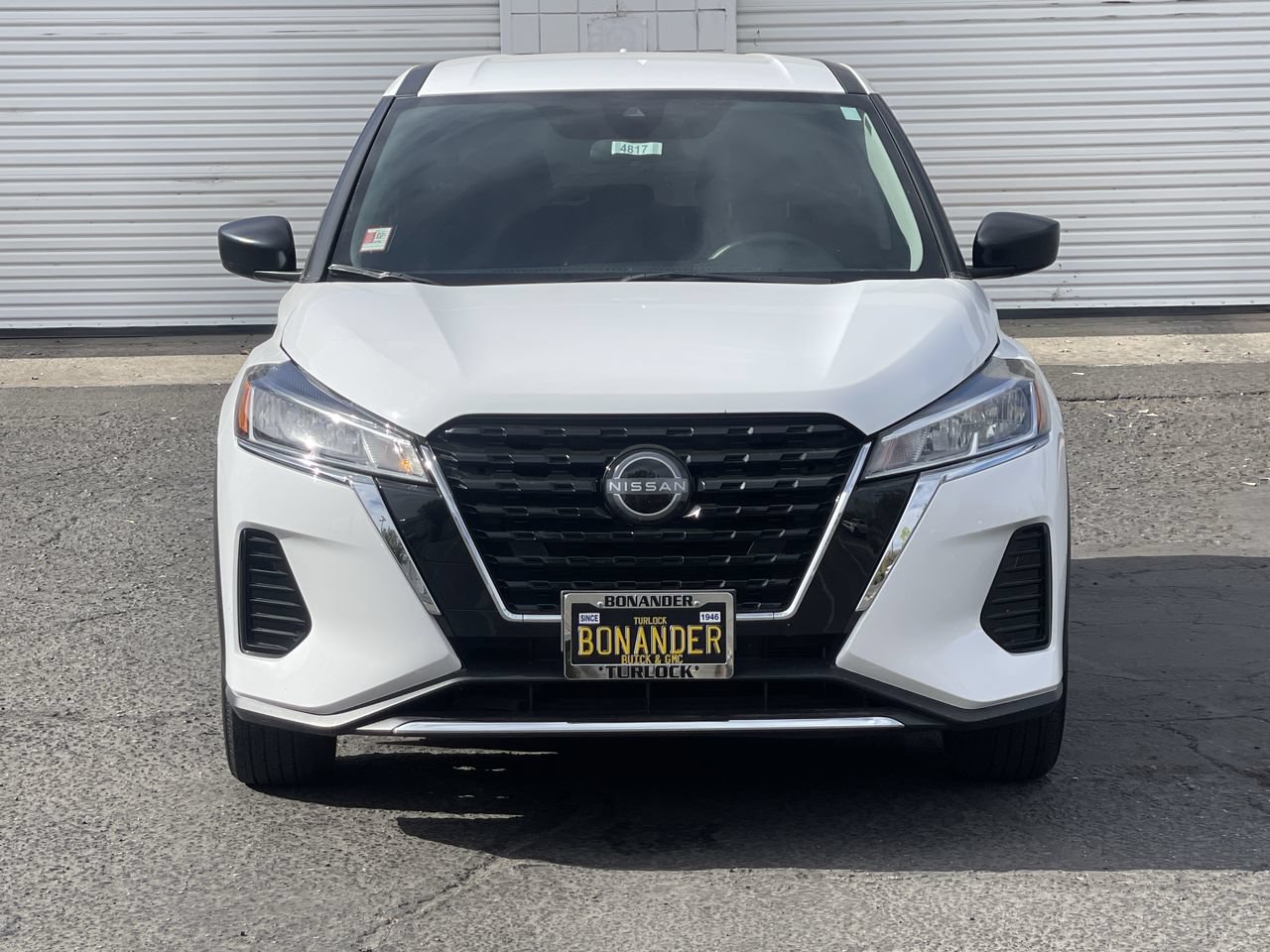 Used 2023 Nissan Kicks S FWD image 32