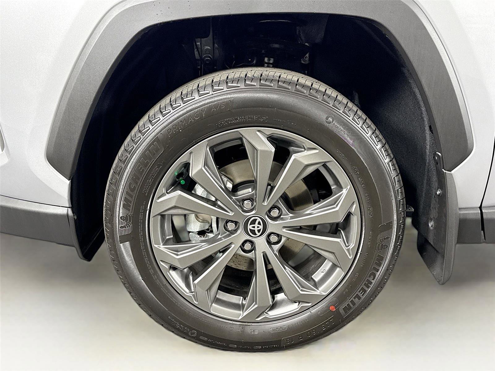 Used 2025 Toyota RAV4 XLE Premium image 12