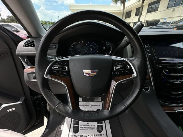 Certified 2020 Cadillac Escalade Premium Luxury RWD image 22