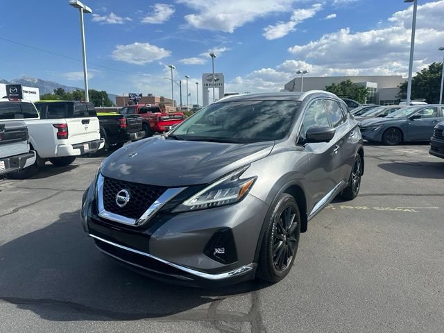 Used 2021 Nissan Murano Platinum w/ Cargo Package AWD/4WD image 5