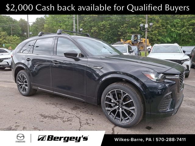 New 2025 MAZDA CX-70 3.3 Turbo S w/ Premium Plus
