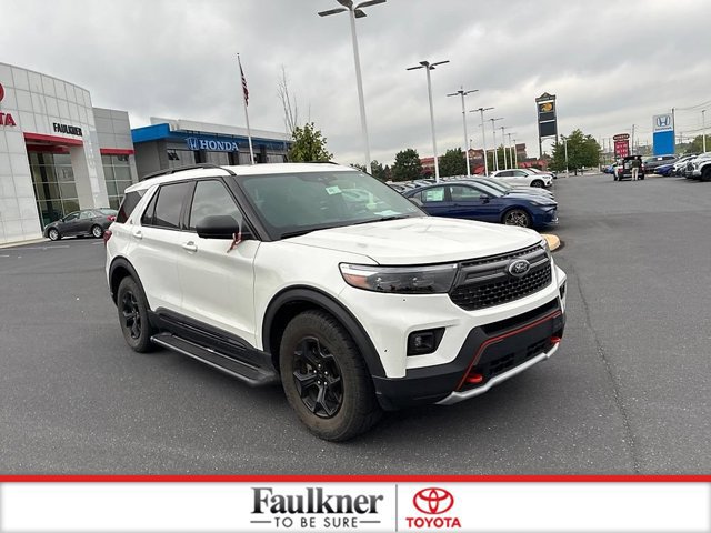 Used 2023 Ford Explorer Timberline