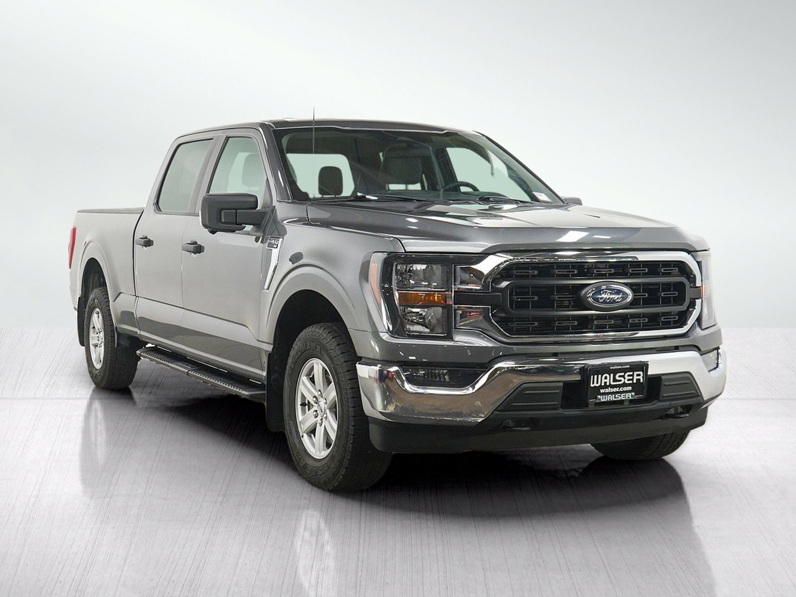 Used 2023 Ford F150 XLT w/ Trailer Tow Package AWD/4WD image 8