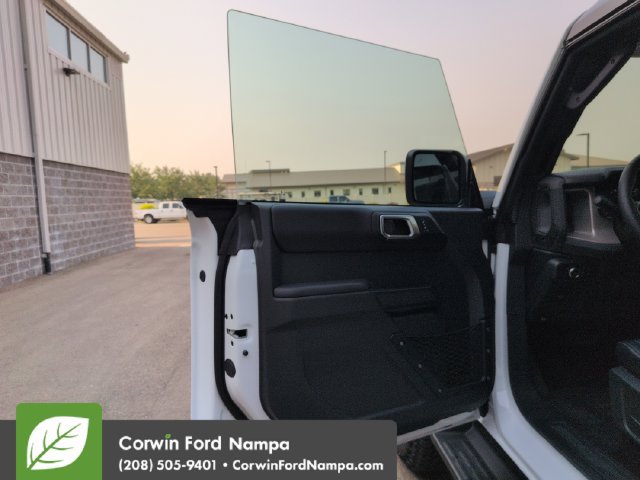 New 2026 Ford Bronco Outer Banks w/ Sasquatch Package AWD/4WD image 10