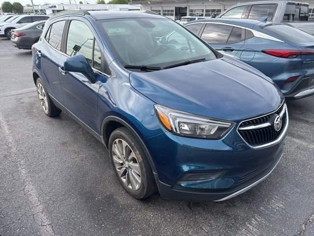 Certified 2020 Buick Encore Preferred