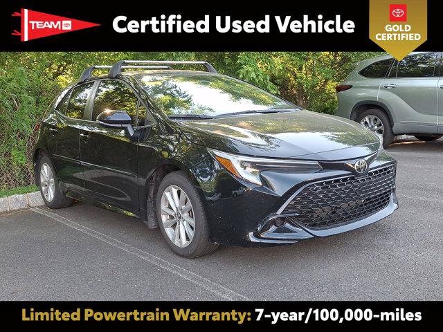 Certified 2023 Toyota Corolla SE
