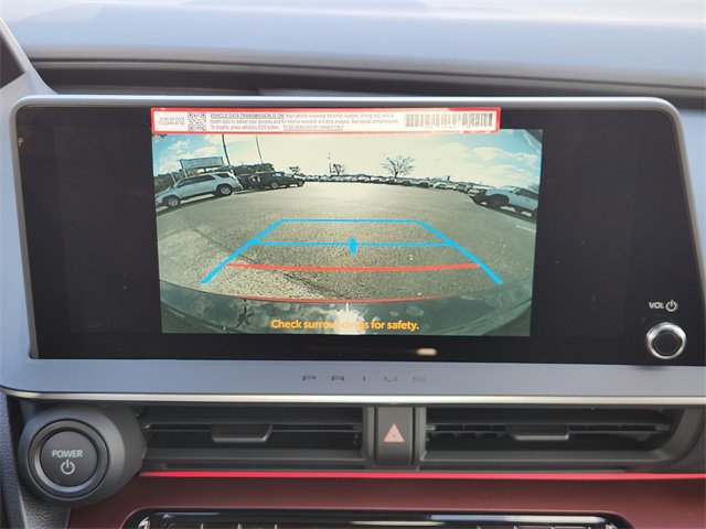 New 2026 Toyota Prius Plug-In Hybrid image 14