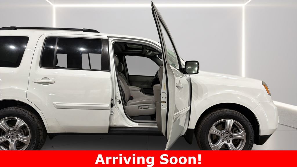 Used 2013 Honda Pilot EX-L image 17