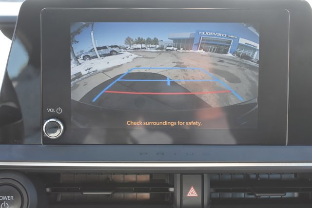 Used 2023 Toyota Prius LE image 24