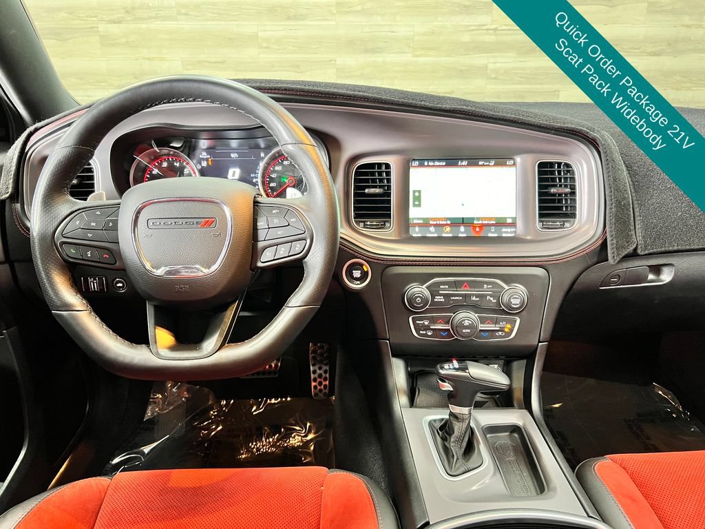 Used 2023 Dodge Charger Scat Pack RWD image 2