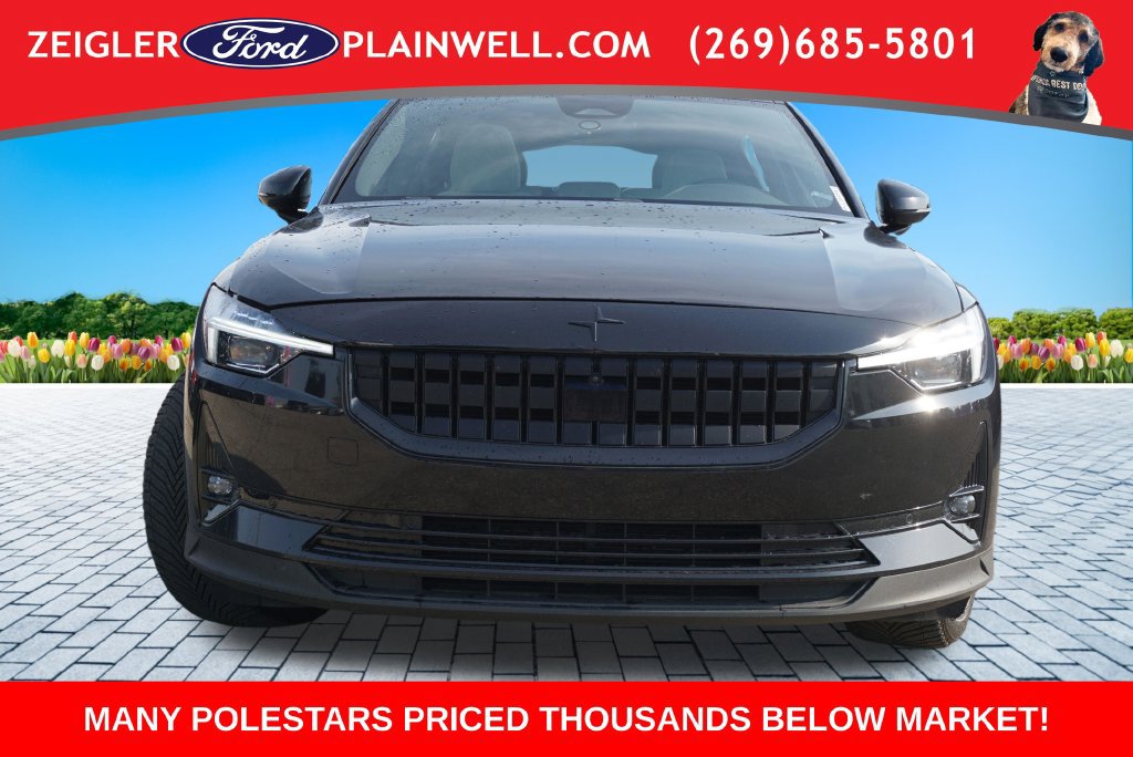 Used 2023 Polestar Polestar 2 w/ Pilot Pack AWD/4WD image 8