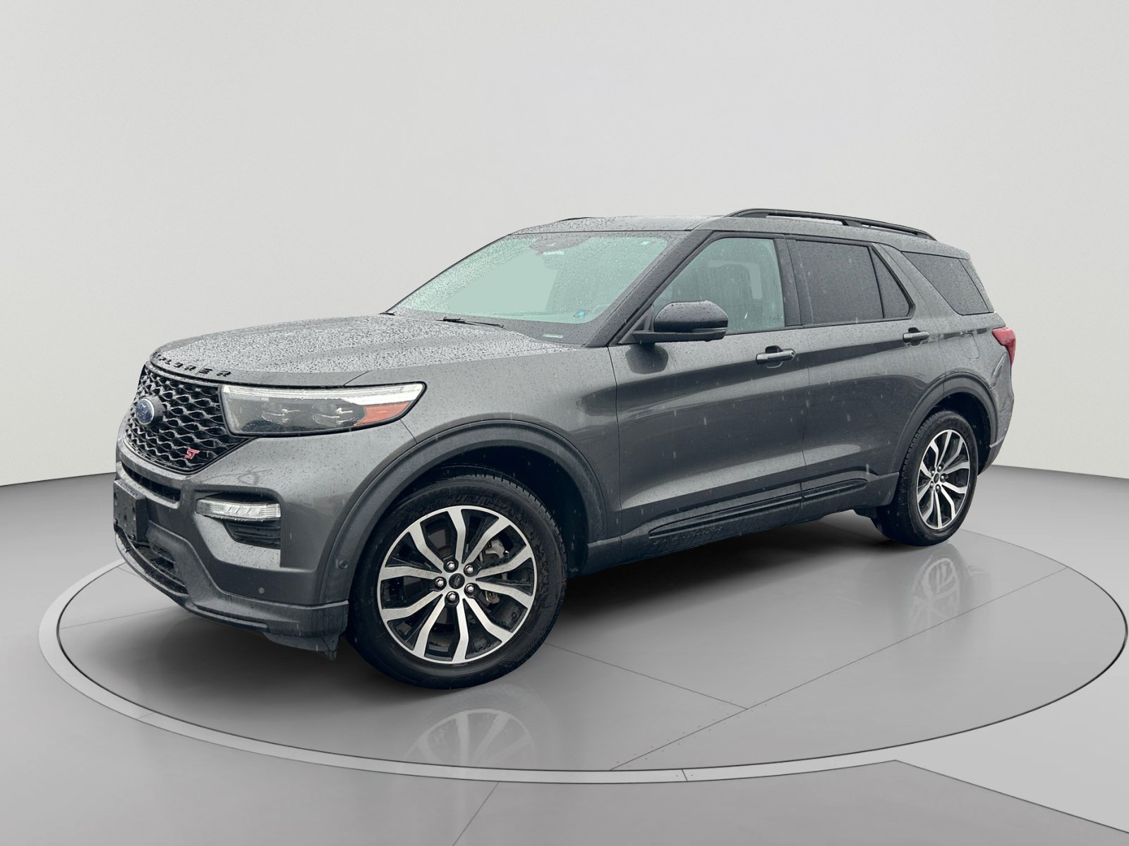 Used 2020 Ford Explorer ST