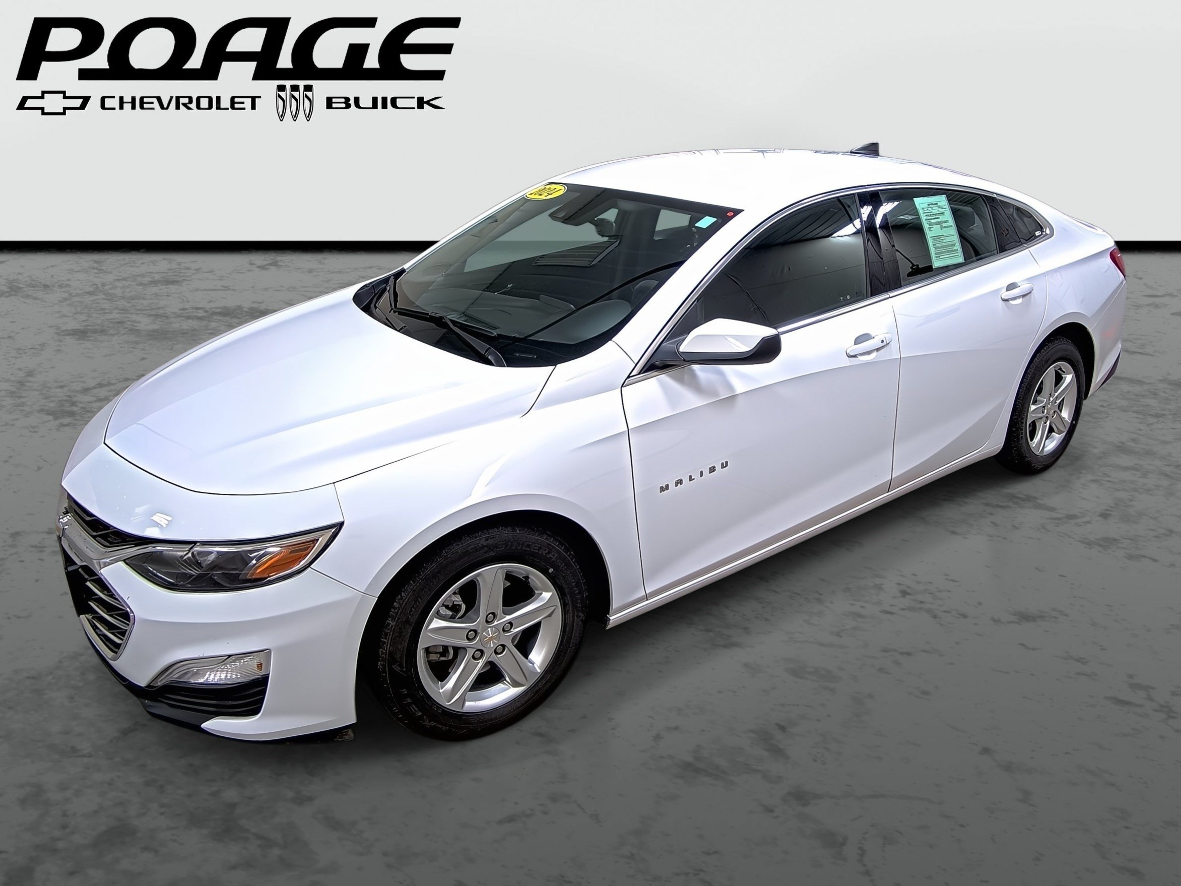Used 2024 Chevrolet Malibu LS
