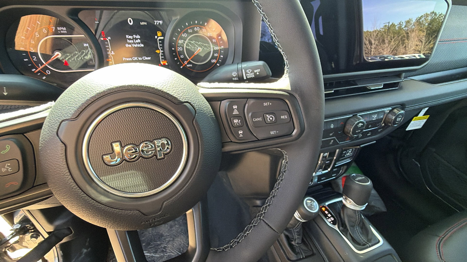 New 2026 Jeep Gladiator Rubicon image 23