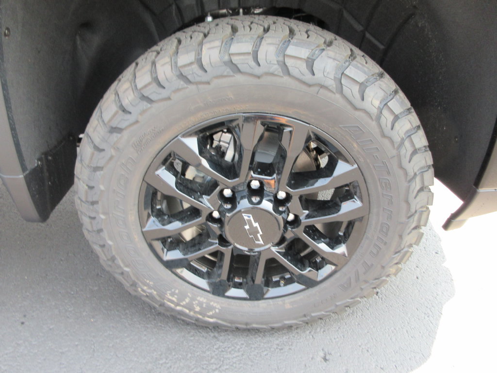 New 2026 Chevrolet Silverado 3500 LTZ w/ LTZ Plus Package AWD/4WD image 10