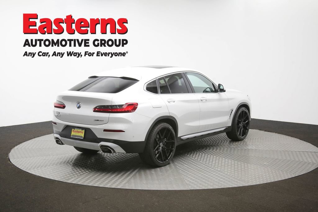 Used 2023 BMW X4 xDrive30i w/ Premium Package AWD/4WD image 43