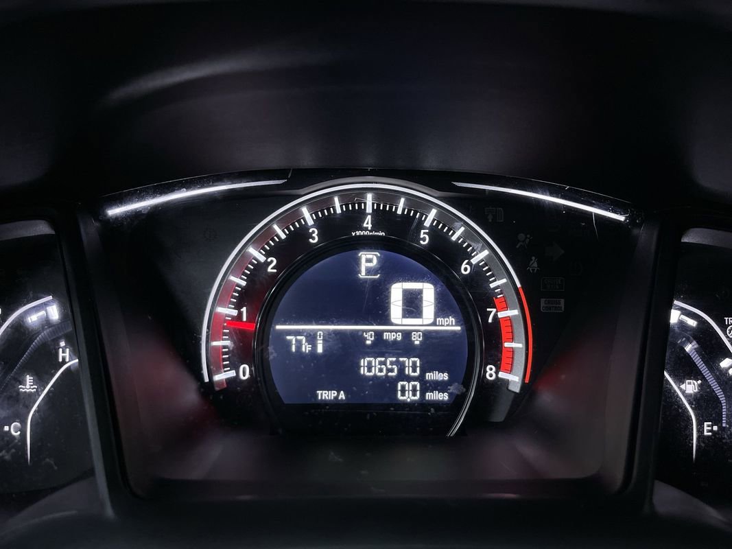 Used 2016 Honda Civic LX image 18