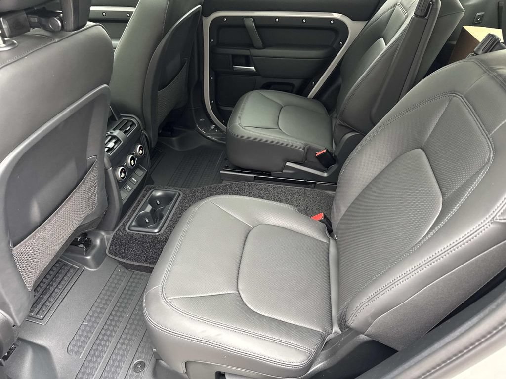 New 2026 Land Rover Defender 130 S AWD/4WD image 14