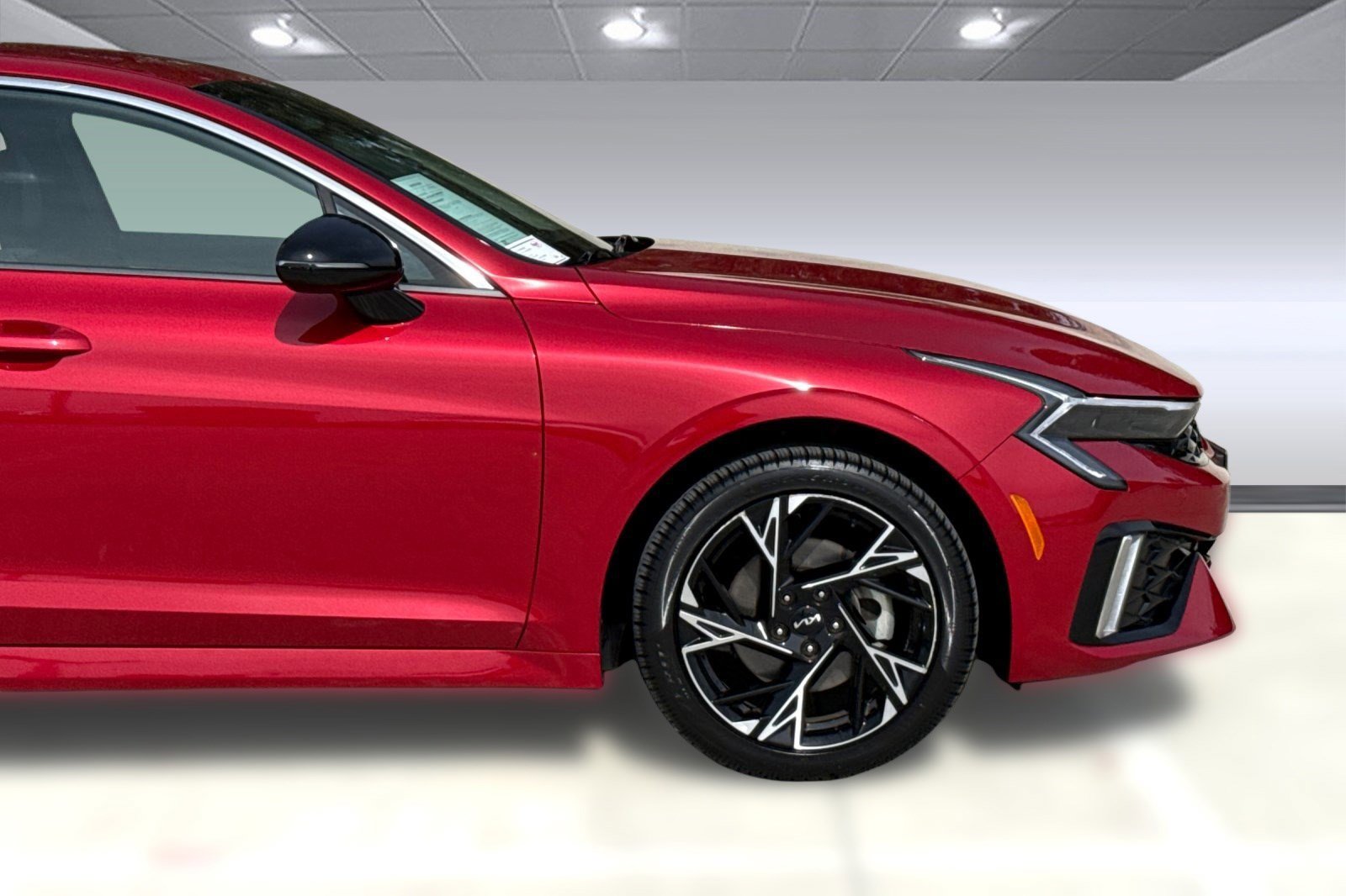 Used 2025 Kia K5 GT-Line AWD/4WD image 34