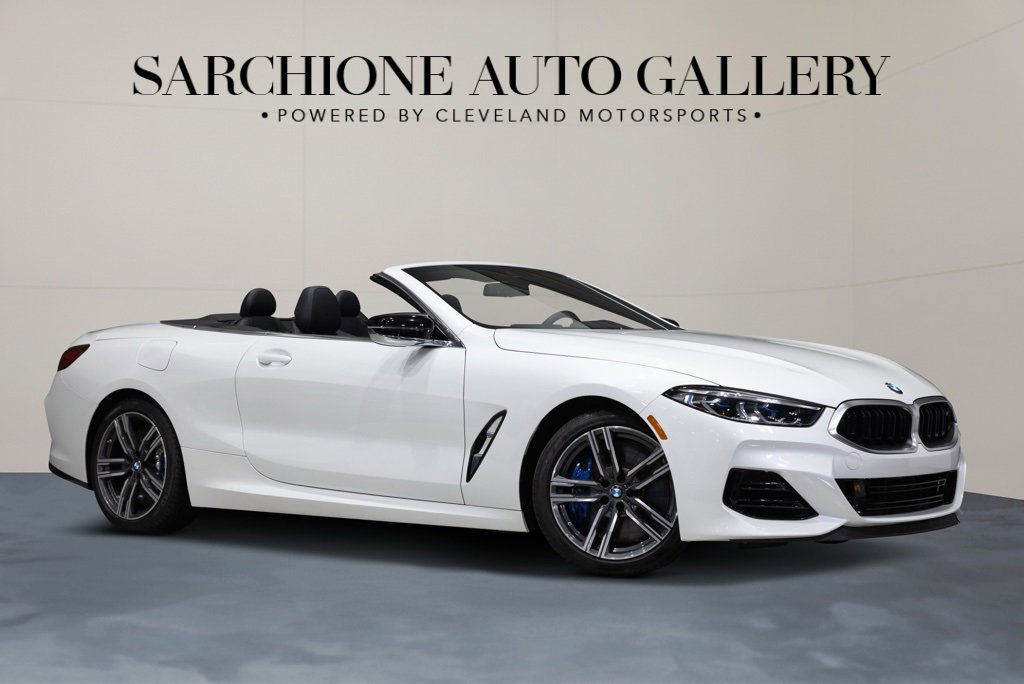 Used 2024 BMW M850i xDrive Convertible
