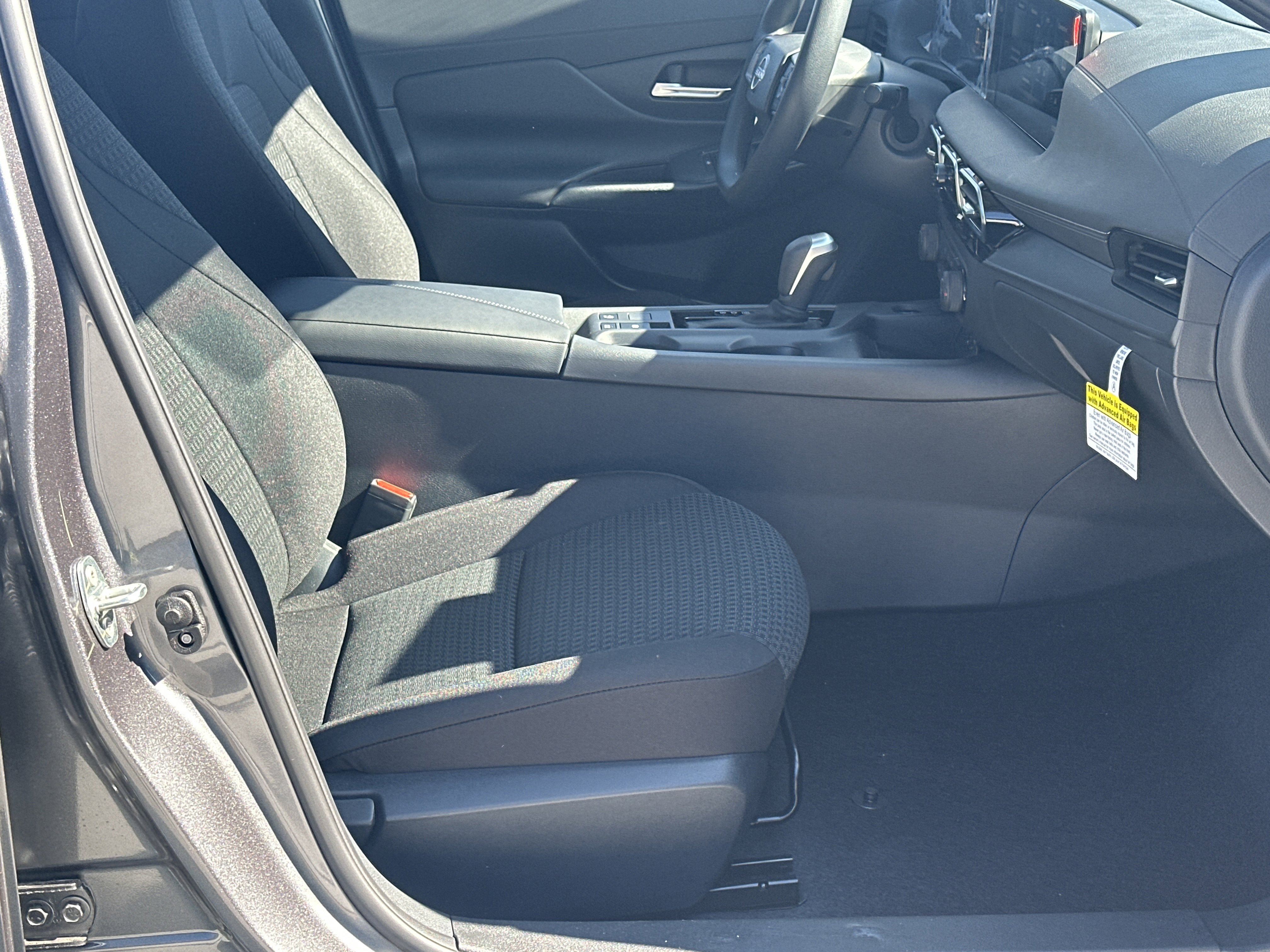 New 2026 Nissan Sentra S w/ Floor Mat Package image 13