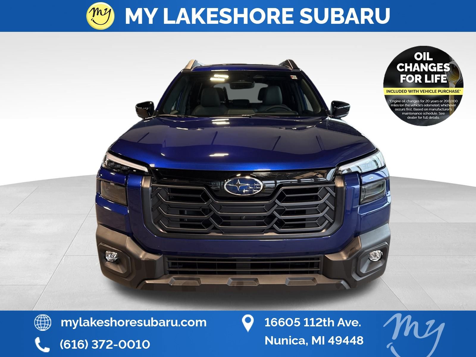 New 2026 Subaru Outback Limited XT image 2