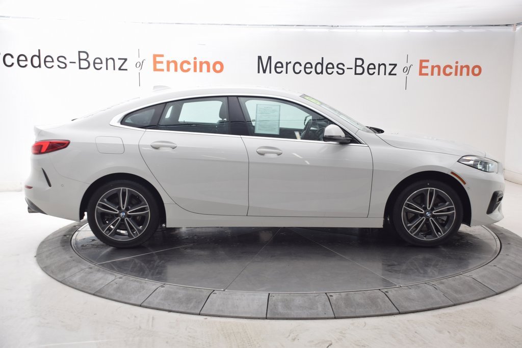 Used 2021 BMW 228i Gran Coupe w/ Driving Assistance Package image 7