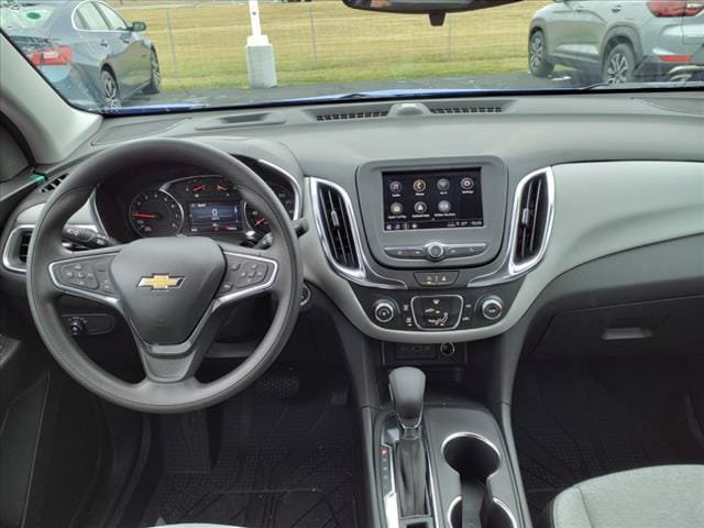 New 2024 Chevrolet Equinox LS w/ LS Convenience Package FWD image 15