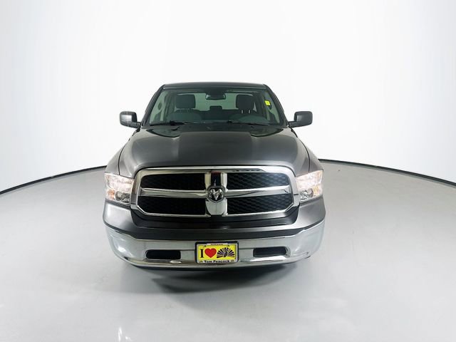 Used 2020 RAM 1500 Tradesman w/ Chrome Plus Package RWD image 4