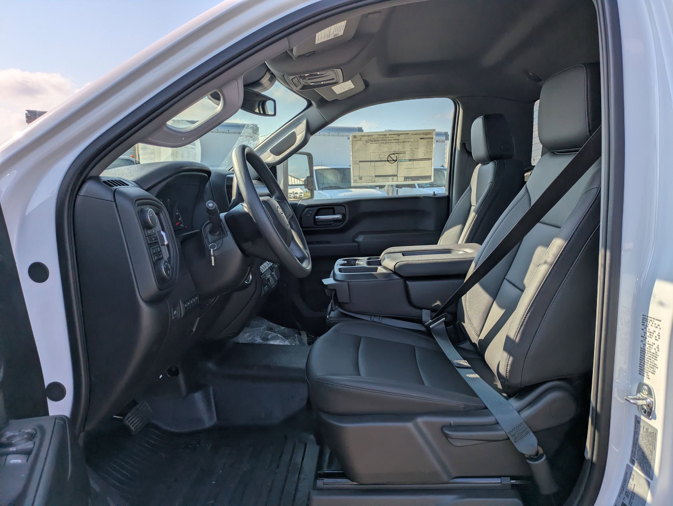 New 2025 Chevrolet Silverado 3500 W/T w/ WT Convenience Package image 9