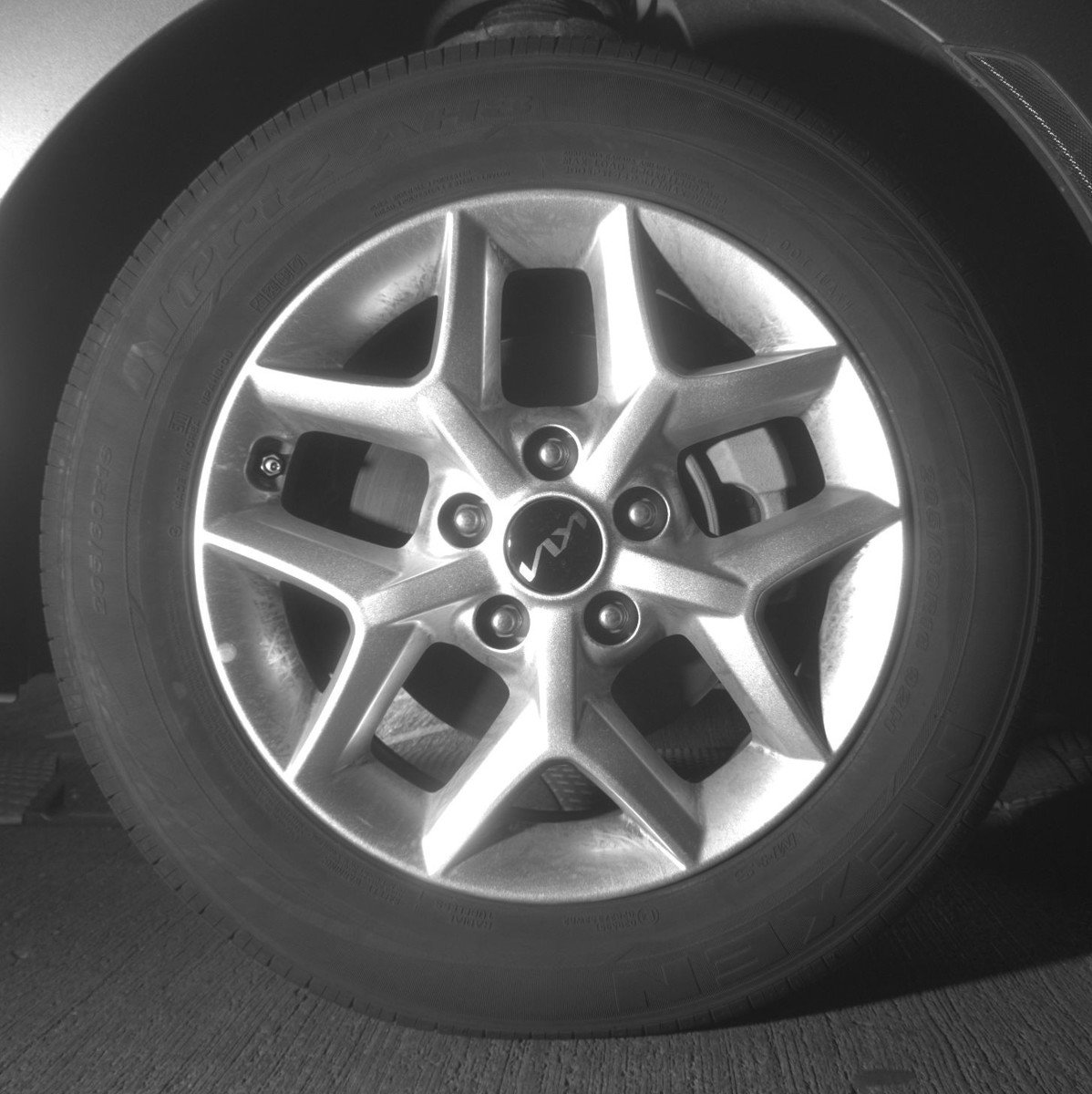 Used 2025 Kia Soul LX w/ LX Technology Package FWD image 13