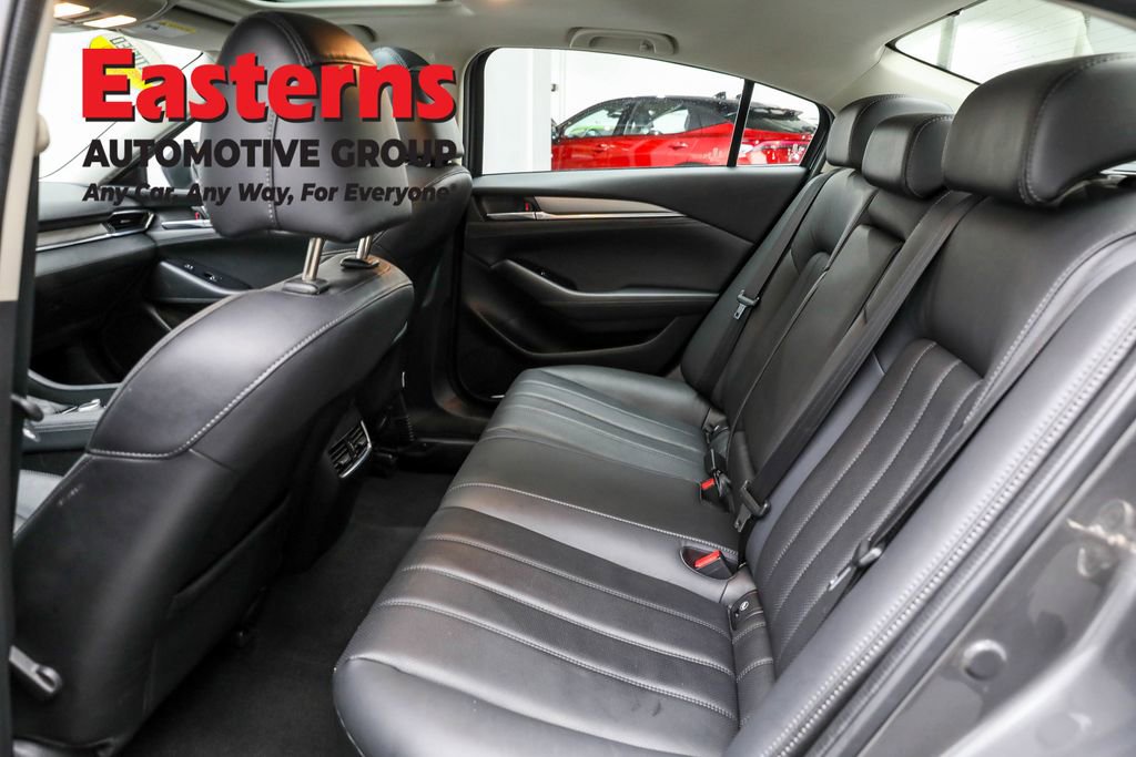 Used 2021 MAZDA MAZDA6 Grand Touring image 22
