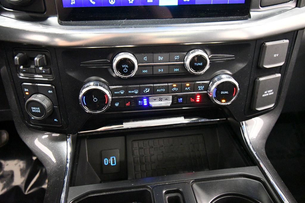 Used 2023 Ford F150 Lariat w/ Equipment Group 502A High AWD/4WD image 27
