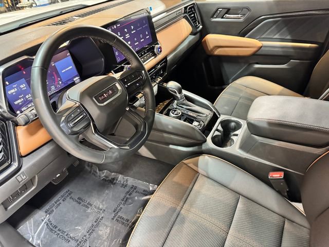 Certified 2024 GMC Canyon AT4 w/ Canyon Safety Plus Package image 18