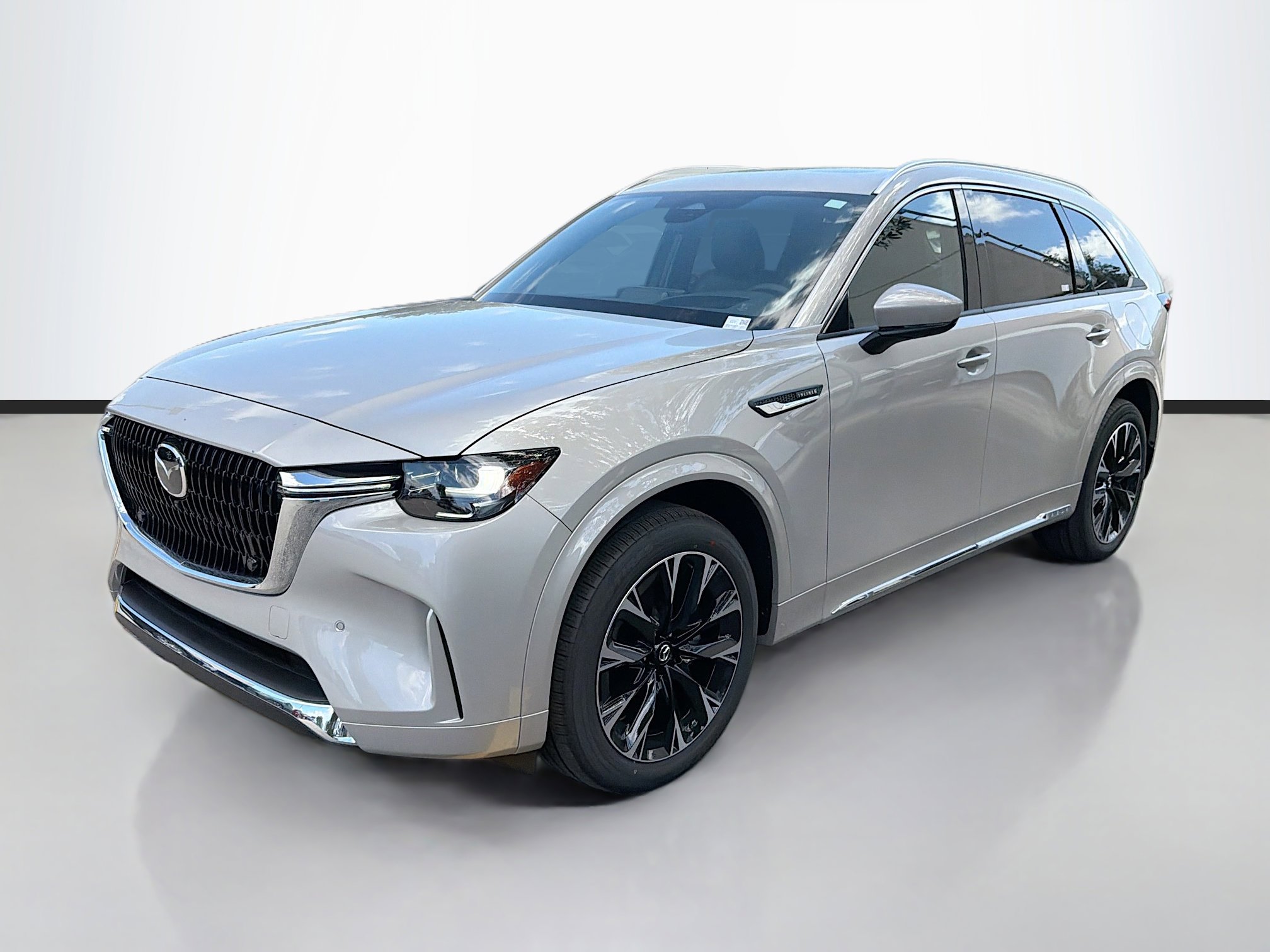 New 2026 MAZDA CX-90 3.3 Turbo S w/ Premium Plus image 8