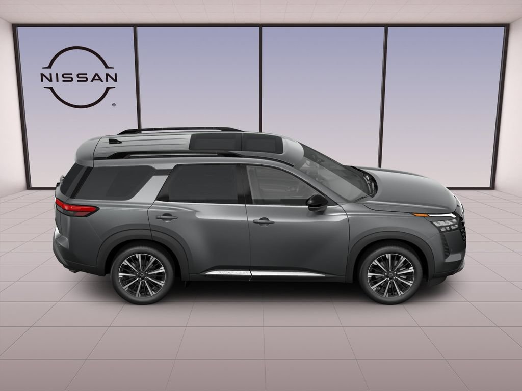 New 2026 Nissan Pathfinder Platinum AWD/4WD image 4