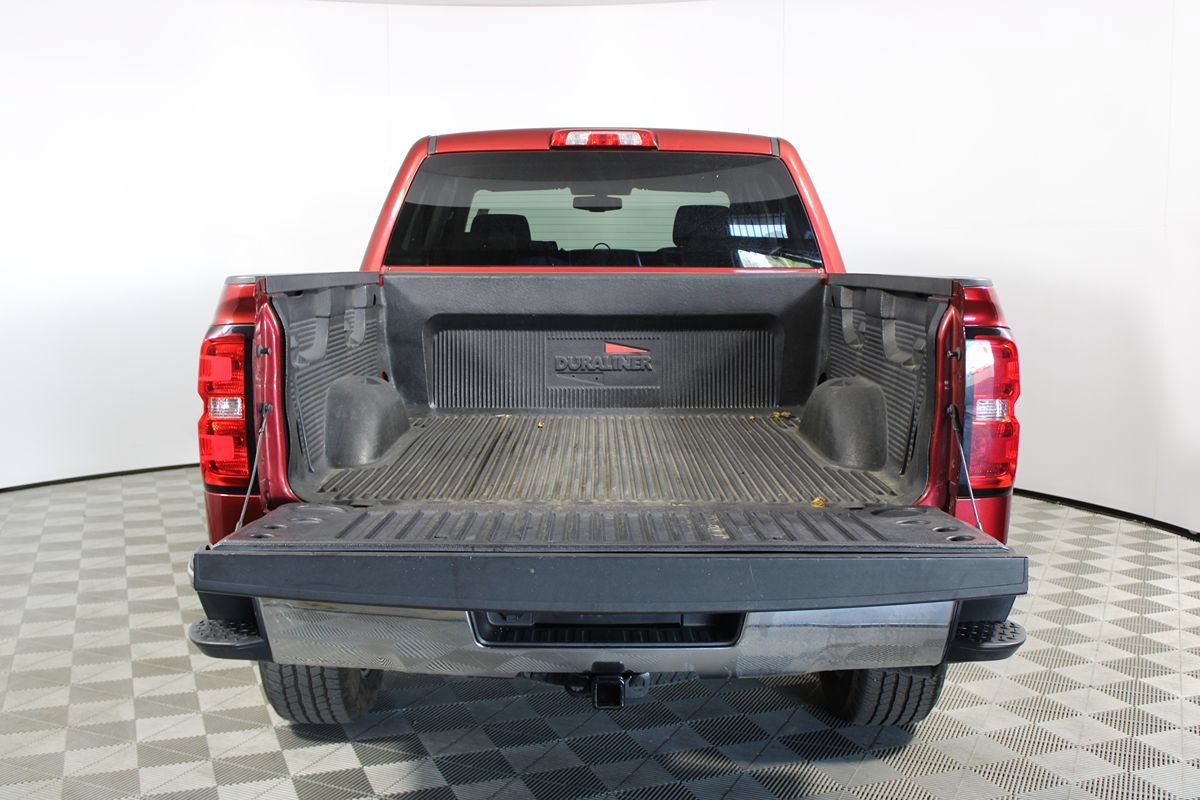 Used 2018 Chevrolet Silverado 1500 LT w/ All Star Edition RWD image 33