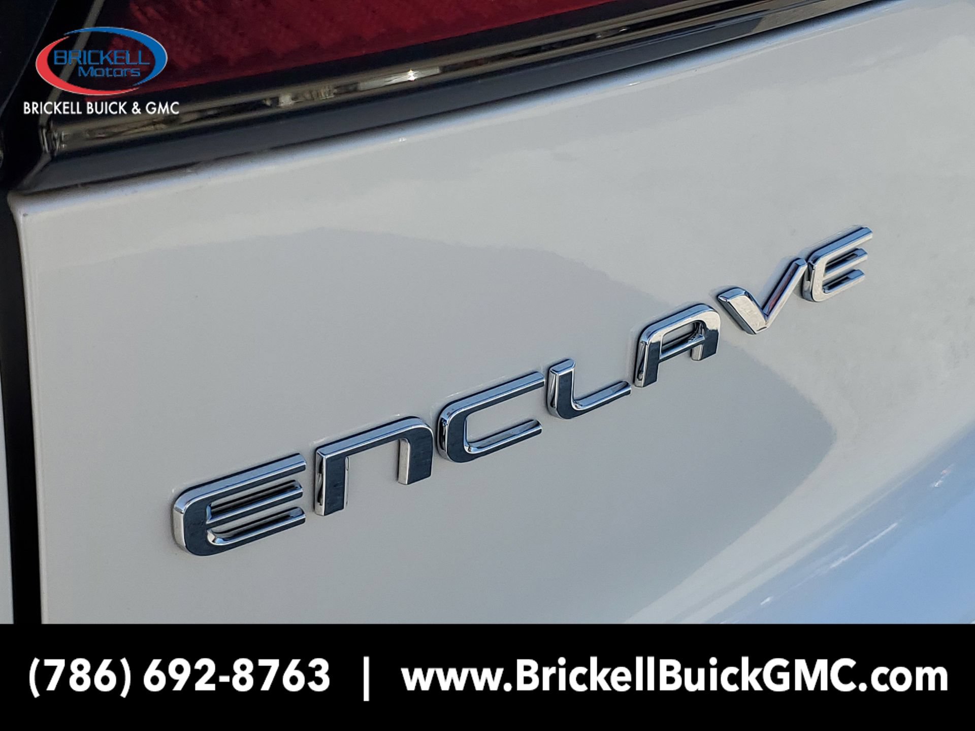 New 2025 Buick Enclave Sport Touring w/ Power Package FWD image 6
