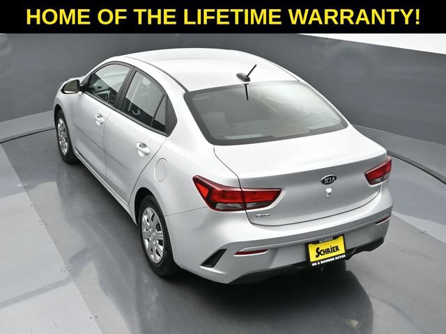 Used 2021 Kia Rio LX FWD image 52