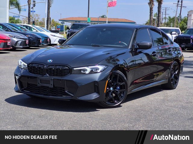 Used 2025 BMW M340i xDrive AWD/4WD video 1