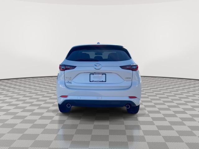 New 2025 MAZDA CX-5 AWD 2.5 S w/ Preferred Package image 9