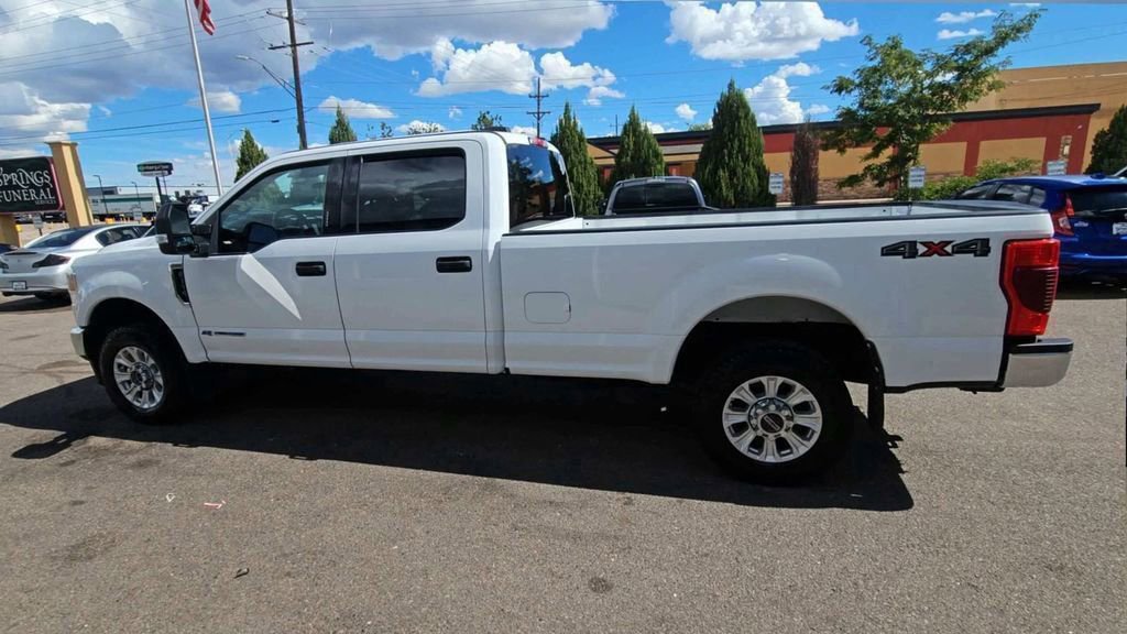 Used 2021 Ford F350 XLT w/ XLT Value Package image 5
