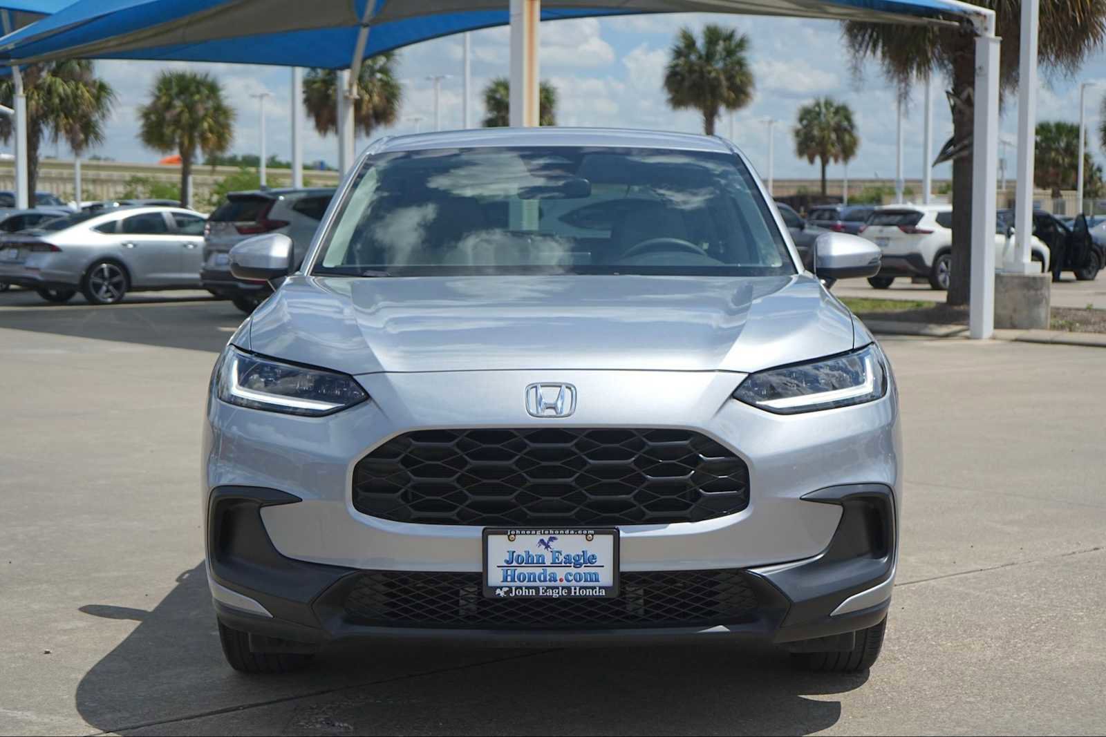 Used 2023 Honda HR-V LX image 6