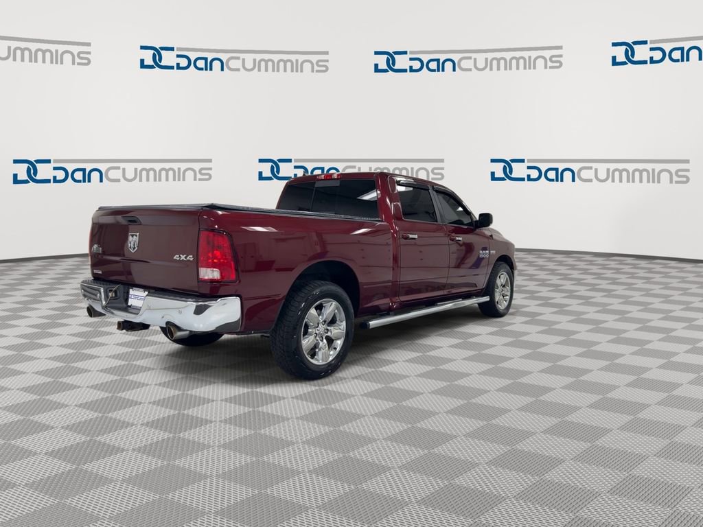 Used 2016 RAM 1500 Big Horn image 8
