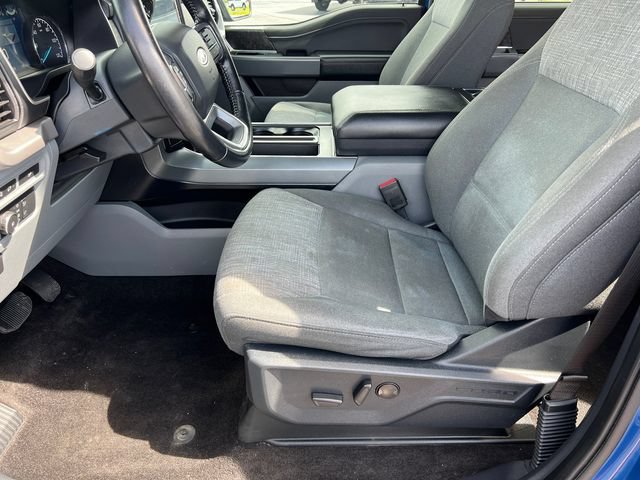 Certified 2022 Ford F150 XLT w/ Equipment Group 302A High AWD/4WD image 19