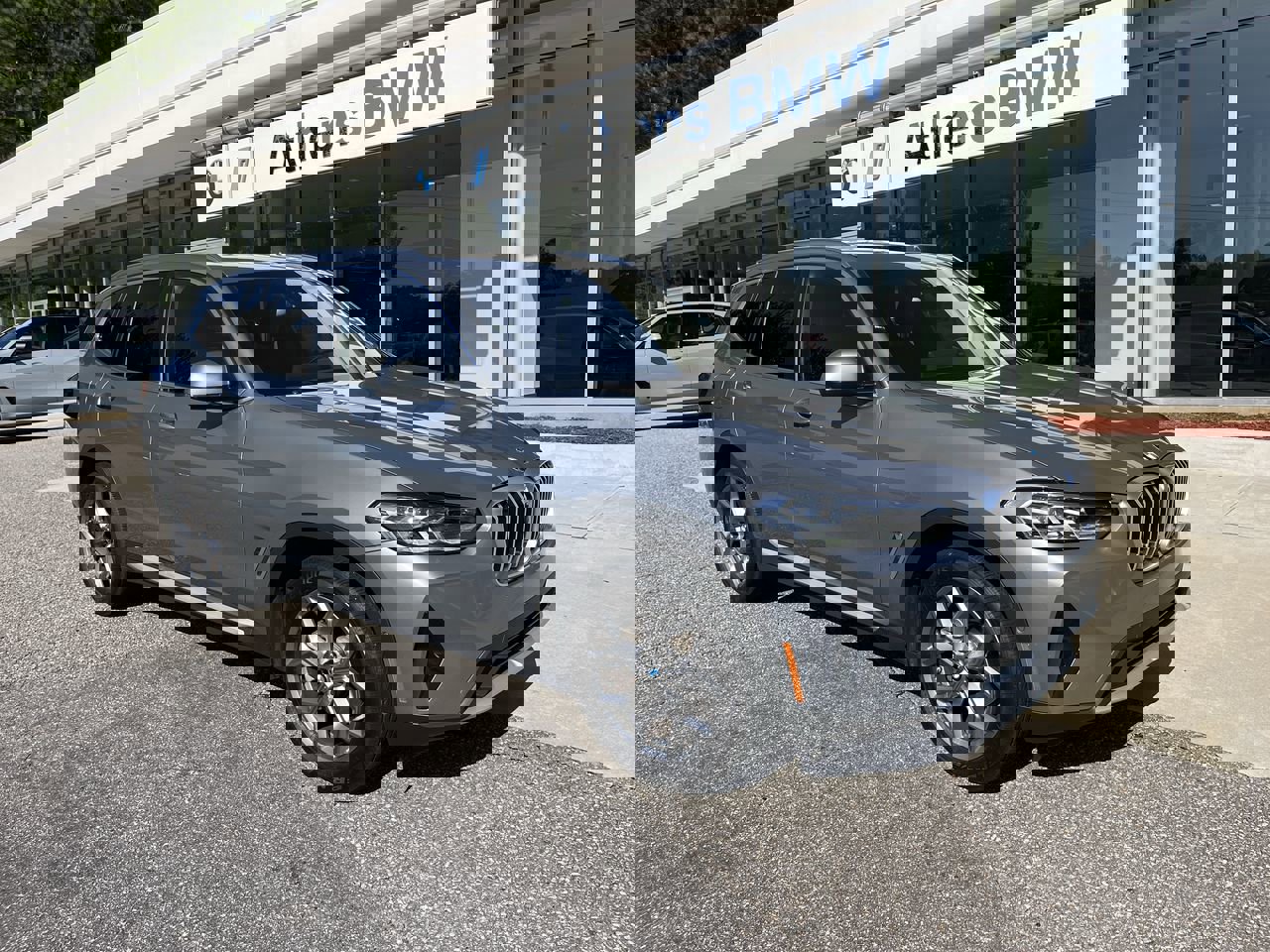 Certified 2024 BMW X3 sDrive30i