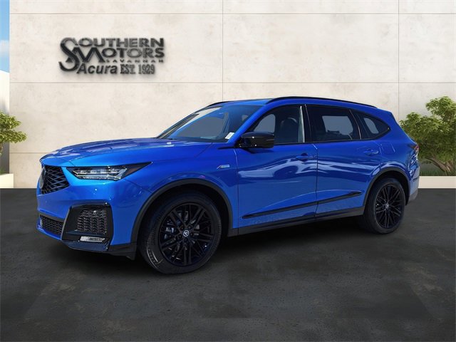 New 2026 Acura MDX A-Spec image 1