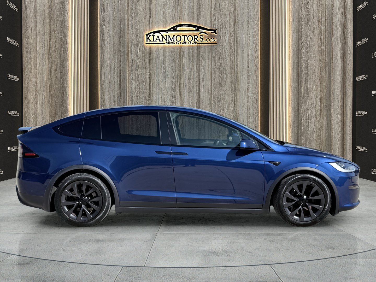 Used 2023 Tesla Model X AWD/4WD image 13