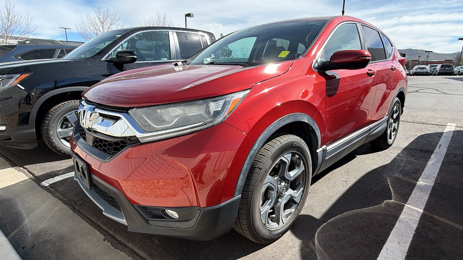Used 2019 Honda CR-V EX image 4