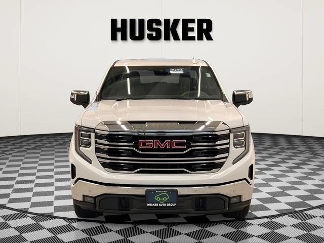 Certified 2024 GMC Sierra 1500 SLT w/ SLT Premium Plus Package AWD/4WD image 6
